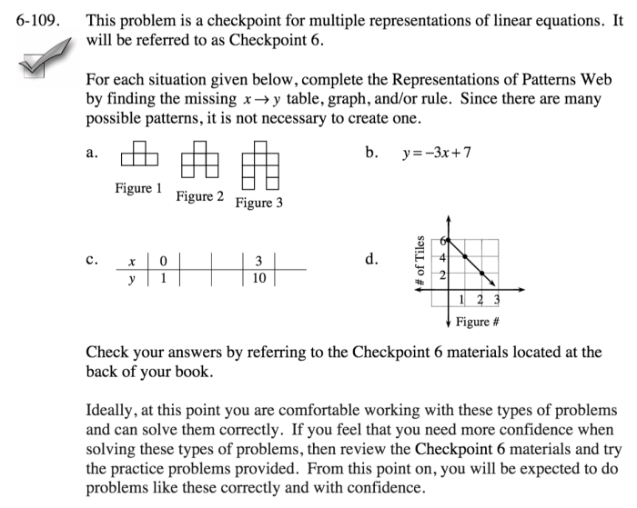 Cpm answer key course 3