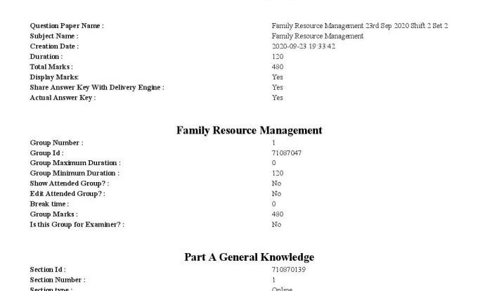 Aice environmental management past papers