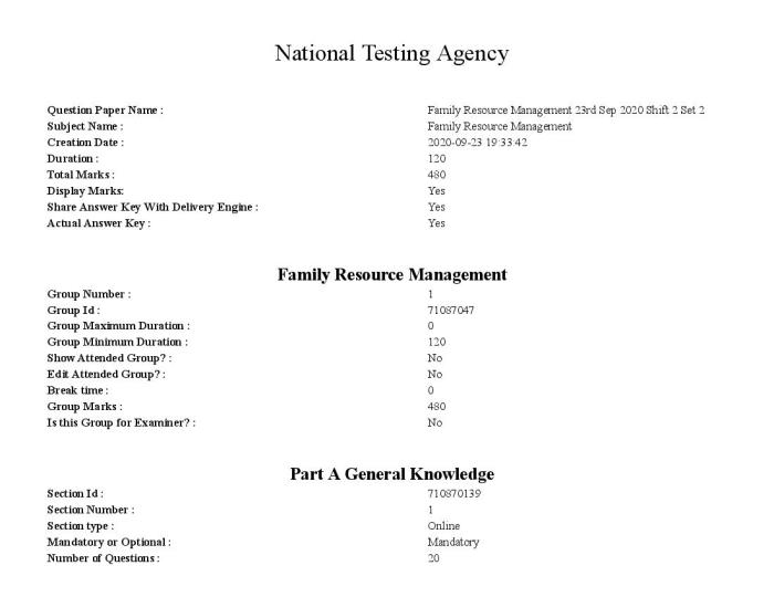 Aice environmental management past papers