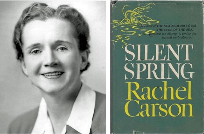 Rachel carson a fable for tomorrow