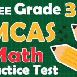 Math mcas practice test grade 10