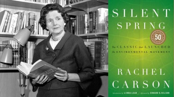 Rachel carson a fable for tomorrow