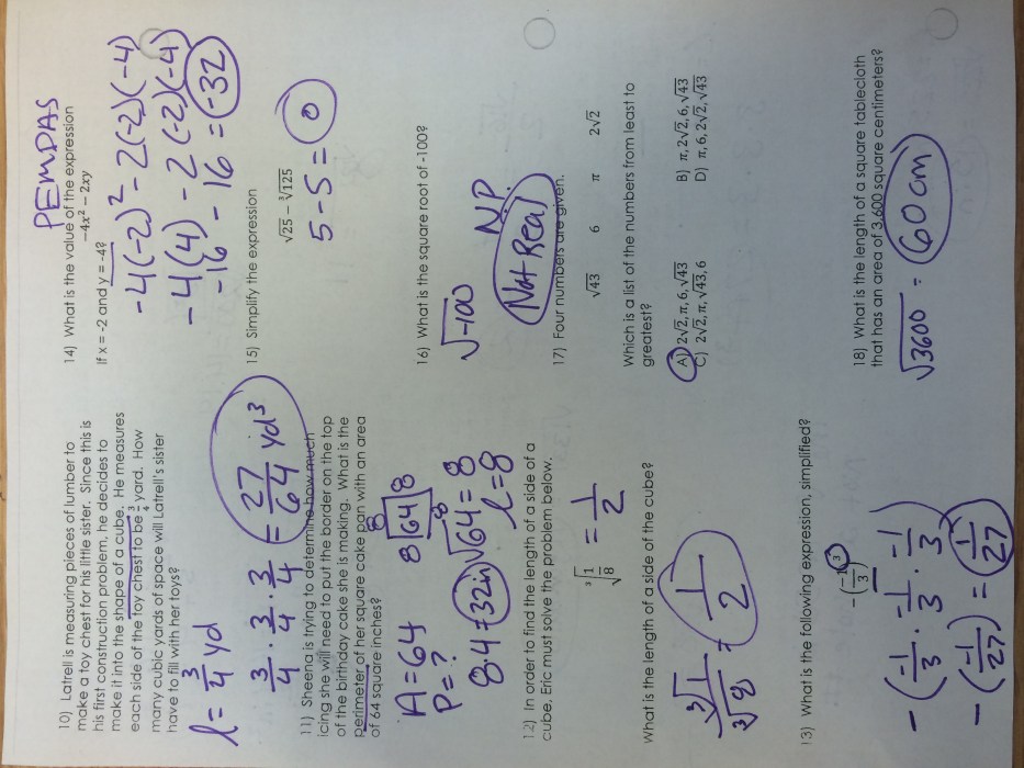 Word problems slope intercept form