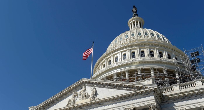 Legislative branch that is mindful and introspective crossword clue