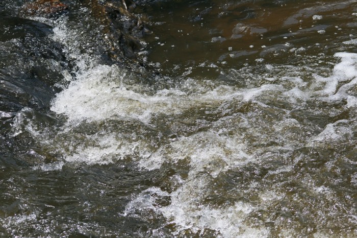 So much cascading water you ll need an umbrella